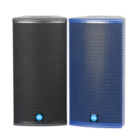 2-WAY, FULL RANGE LOUDSPEAKER 8" LF, 1" HF